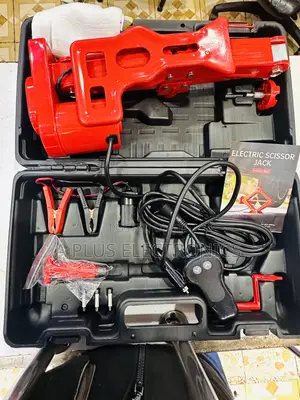 3tonne Electric Jack Heavy Duty Car Lifting Tool