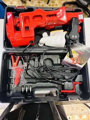3 Tonne Electric Jack Hydraulic Electric Car Jack Set