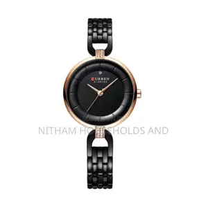 Curren 9052 Mesh Bracelet Watch for Women