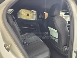 Peugeot 2008 2018 White