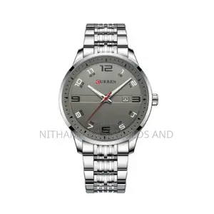 Curren 8411 Analog Watch for Men