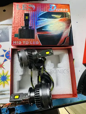 D4s Led Bulb High Brightness Car Headlight