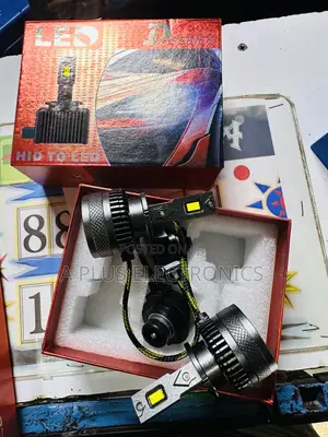 D4s Led Bulb Super Bright
