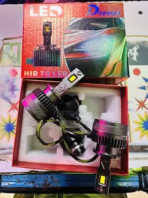D4s Led Bulb Premium Quality Bright