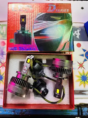 D4s Led Bulb High Performance Led