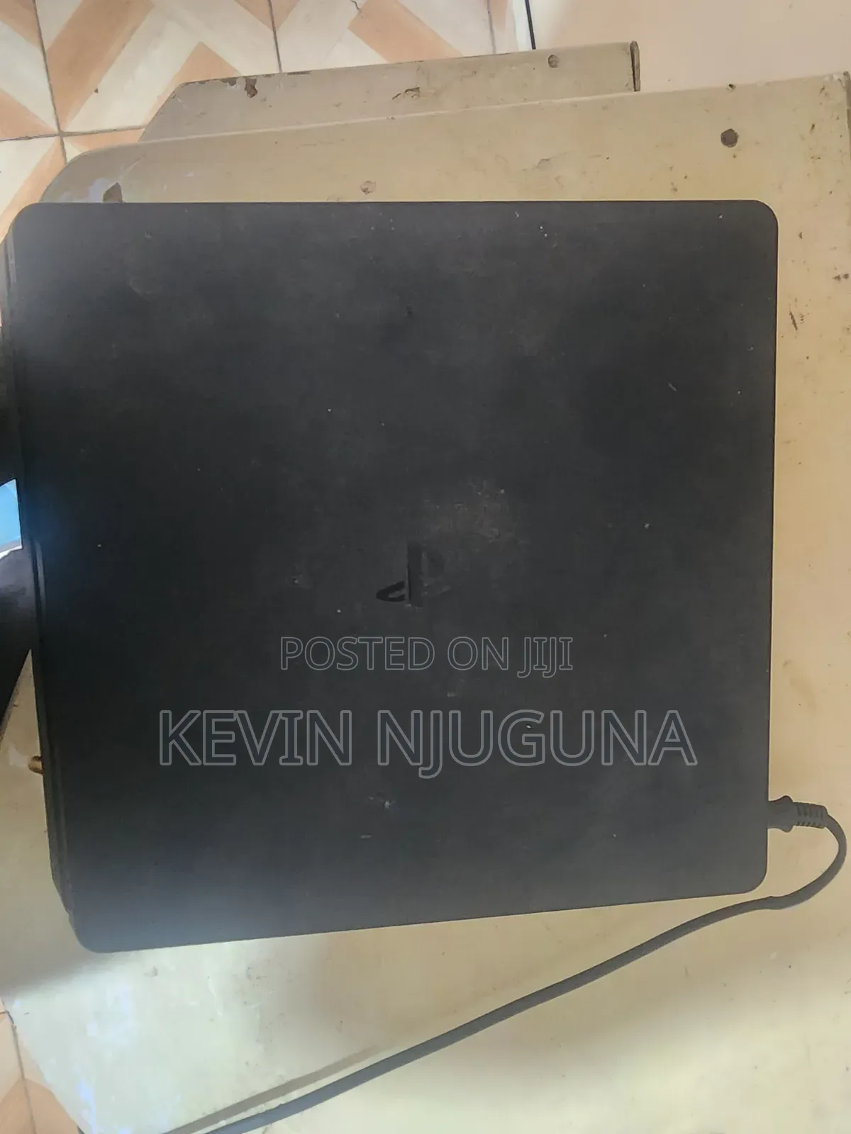 Playstation 4