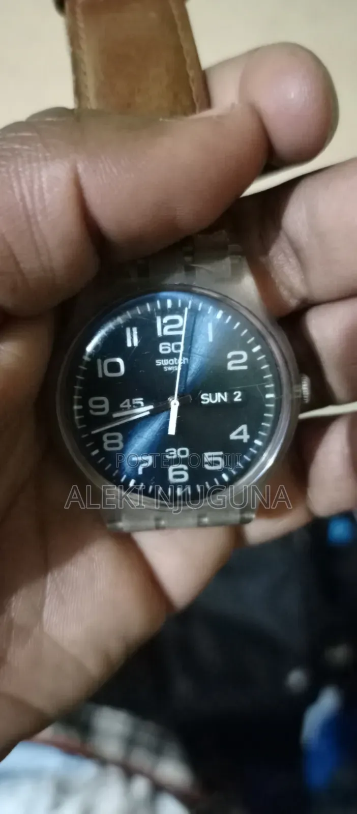 Swatch Watch