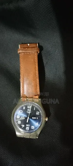 Swatch Watch
