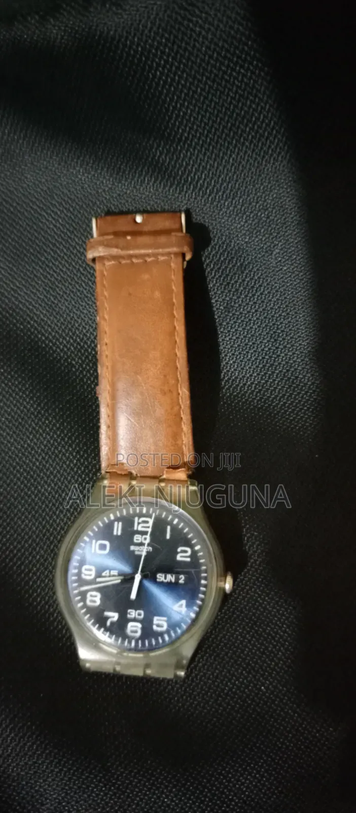 Swatch Watch