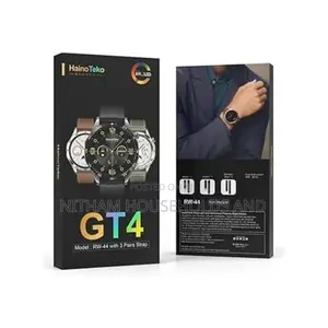 Haino Teko Gt4 Smart Watch