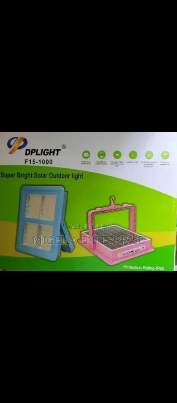 Outdoor Dplight Outdoor Light