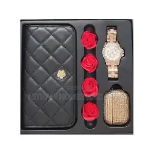 Haino Teko Gp 25 Combo – Stylish Wallet, Elegant Watch TWS Earphones