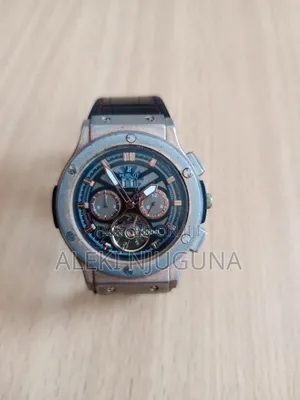 Hublot Geneve Automatic Watch
