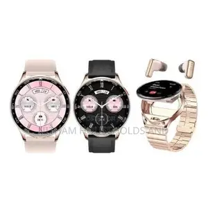 Haino Teko St-9 Waterproof Smart Watch