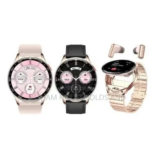 Haino Teko St-9 Waterproof Smart Watch