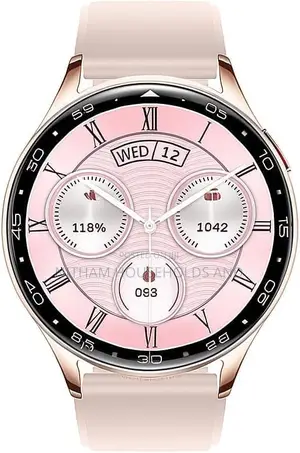 Haino Teko St-9 Waterproof Smart Watch