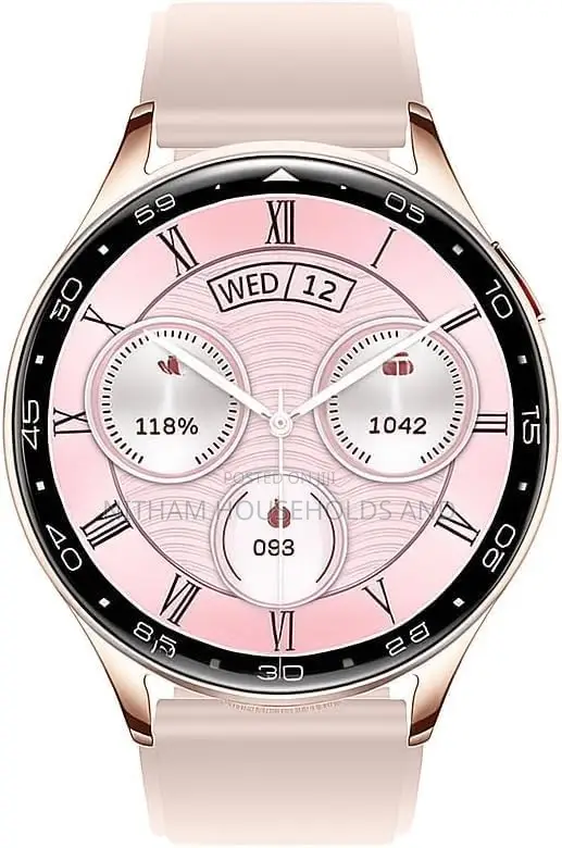 Haino Teko St-9 Waterproof Smart Watch