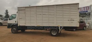 Mitsubishi Fh215 2016 Model