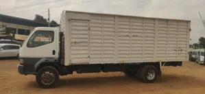 Mitsubishi Fh215 2016 Model