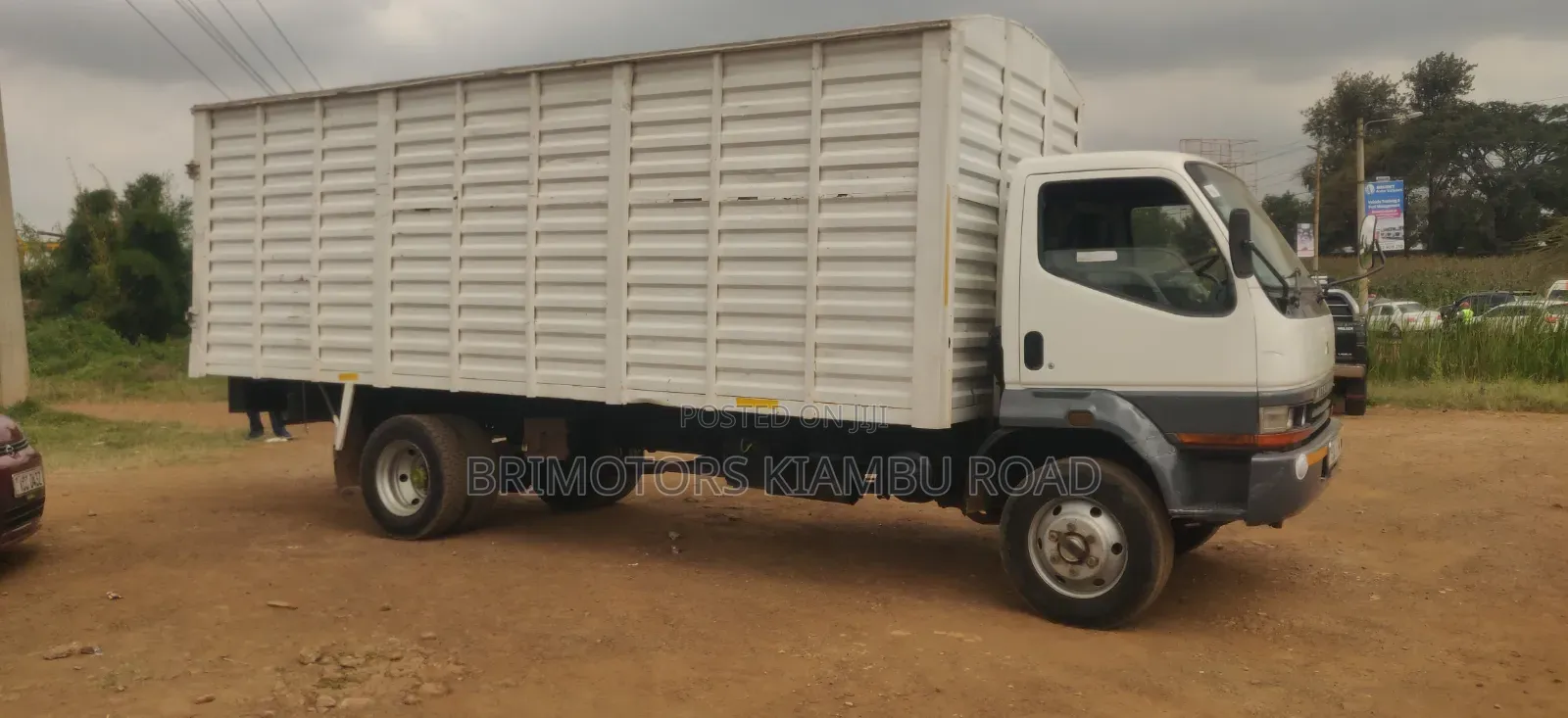 Mitsubishi Fh215 2016 Model