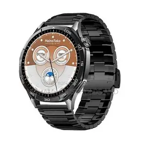 Haino Teko Rw-64 Gt5 Max Smartwatch With Large Screen Amoled Display