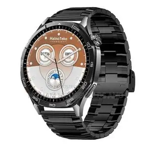 Haino Teko Rw-64 Gt5 Max Smartwatch With Large Amoled Display