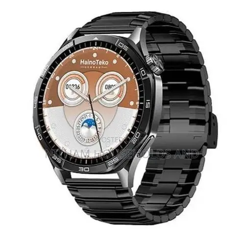 Haino Teko Rw-64 Gt5 Max Smartwatch With Large Amoled Display