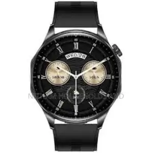 Haino Teko 12 Smartwatch for Men, Waterproof Amoled Display,