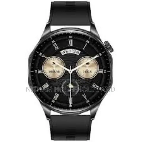 Haino Teko 12 Smartwatch for Men, Waterproof Amoled Display,