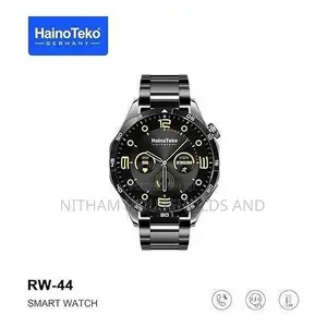Haino Teko Rw44 Round Screen Amoled Display Smart Watch