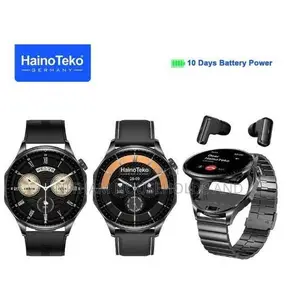 Haino Teko 12 Waterproof Smartwatch