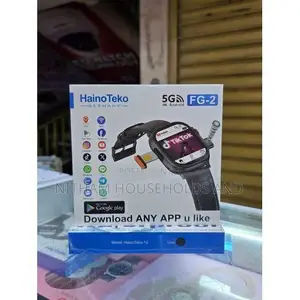 Haino Teko Fg-2 5g Android Smartwatch
