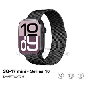 Haino Teko Sq-17 Mini Smart Watch Amoled Display