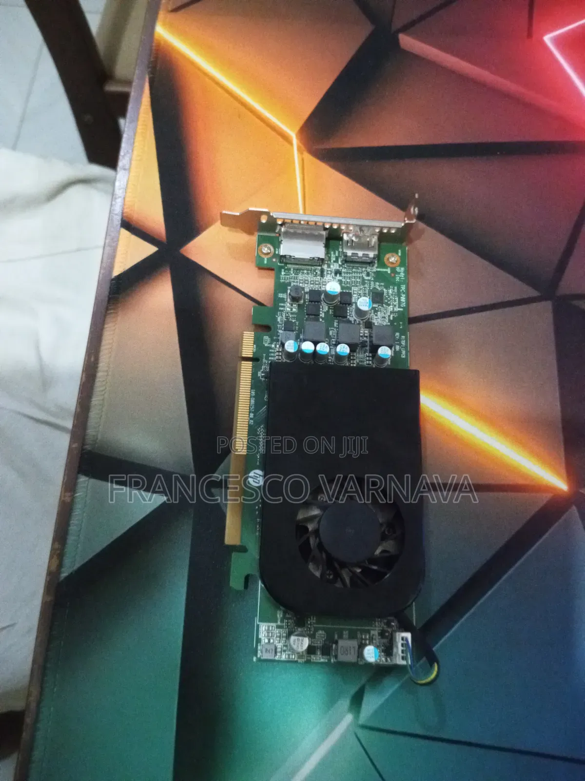 Amd Rx 550x