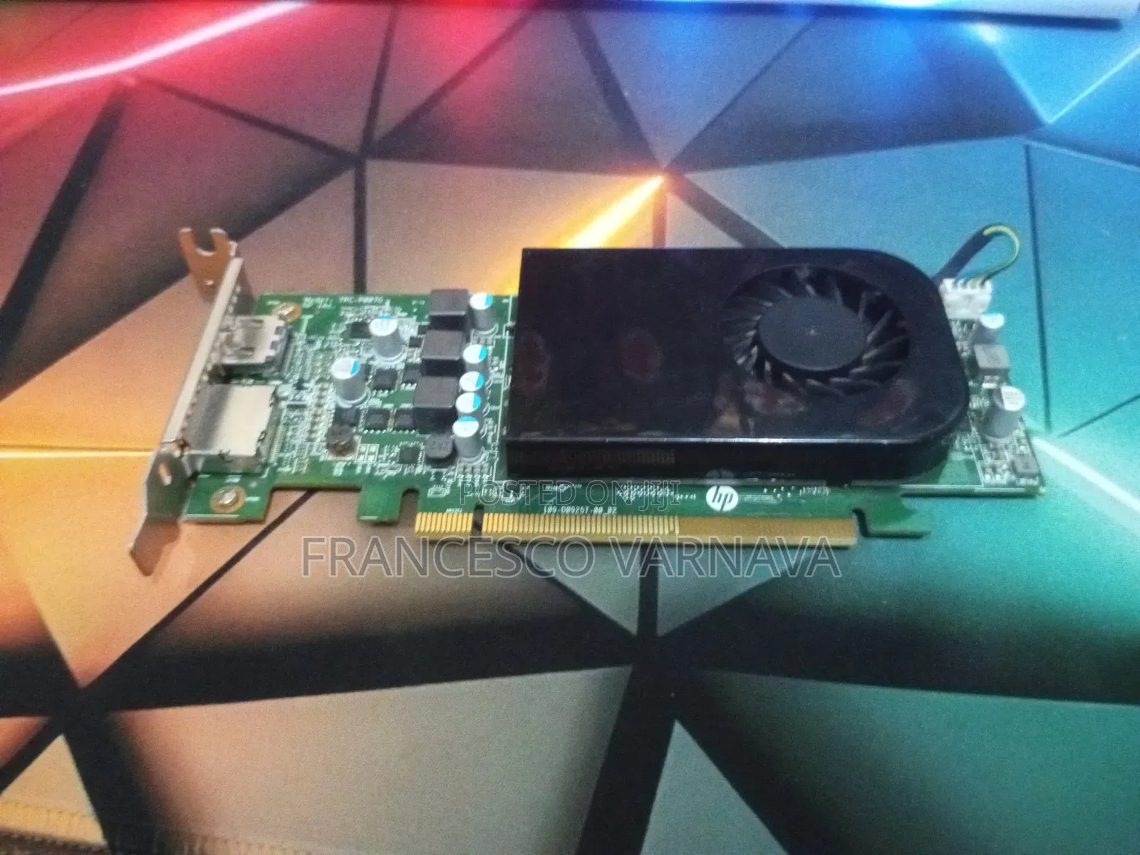 Amd Rx 550x