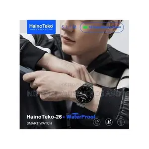 Haino Teko Ultra-Slim Waterproof Smartwatch