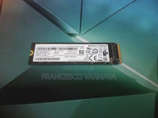 SSD Nvme Pcle 512gb