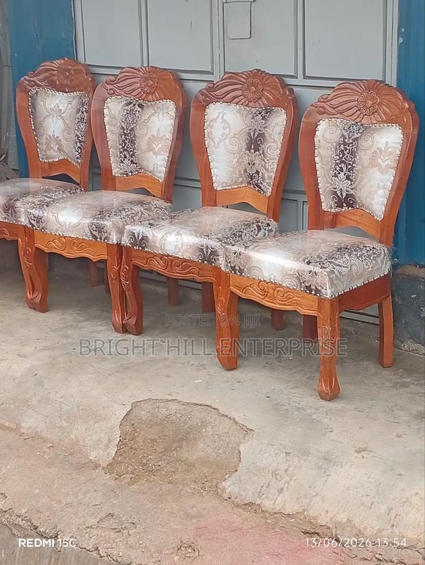Luxurious Pure Mahogany 8 Seater Dining Tables - thumbnail 2