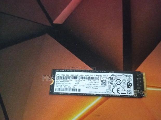 SSD Nvme Pcle 512gb - thumbnail 2