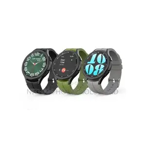 Haino Teko Top 4 Smartwatch – Real Amoled Always-on Display