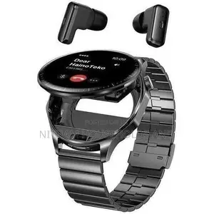 Haino Teko 12 Smartwatch for Men, Waterproof Amoled Display