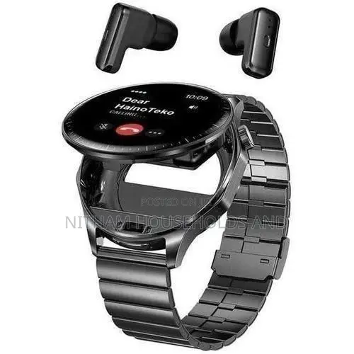 Haino Teko 12 Smartwatch for Men, Waterproof Amoled Display