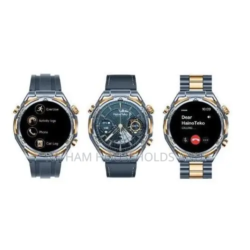 Haino Teko Rw-69 Waterproof Smartwatch