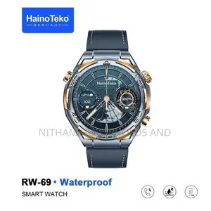 Haino Teko Rw-69 Waterproof Smartwatch