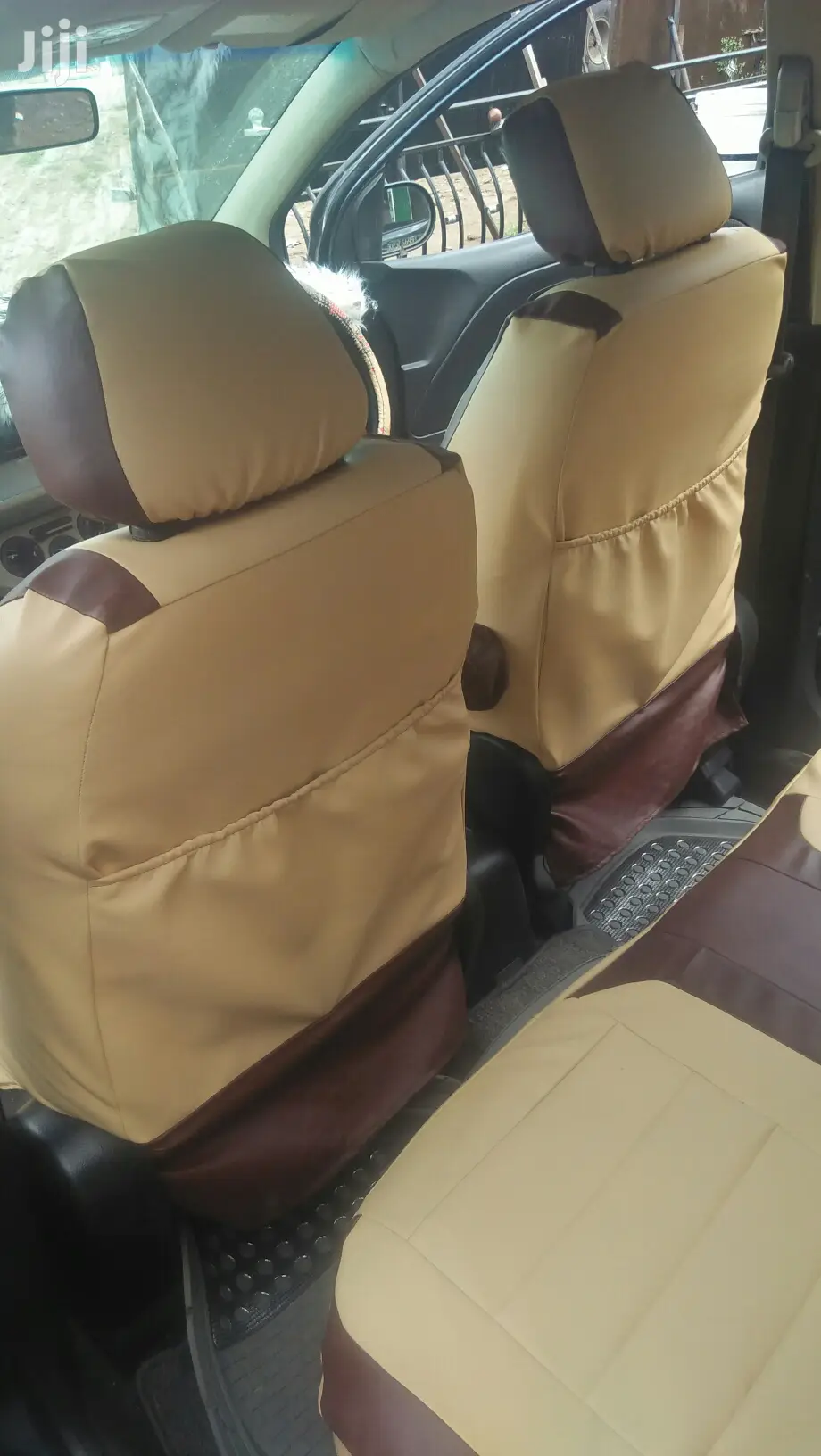 Note Seat Covers