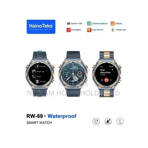 Haino Teko Rw-69 Waterproof Smartwatch