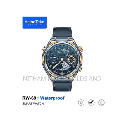 Haino Teko Rw-69 Waterproof Smartwatch