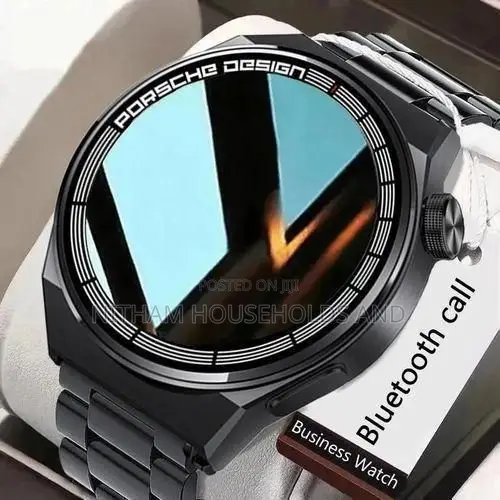 Haino Teko Gt3 Max Round Smartwatch