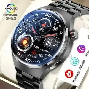 Haino Teko Amoled Hd Bluetooth Call Ai Finger Sensing Smartwatch
