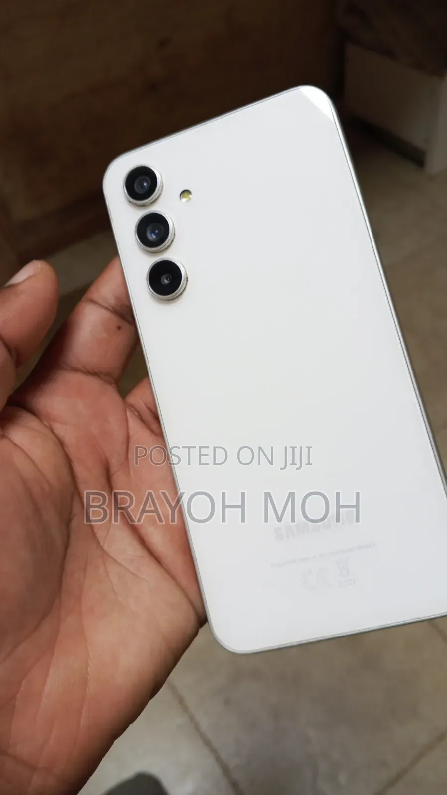 Samsung Galaxy A54 5G 256 GB White